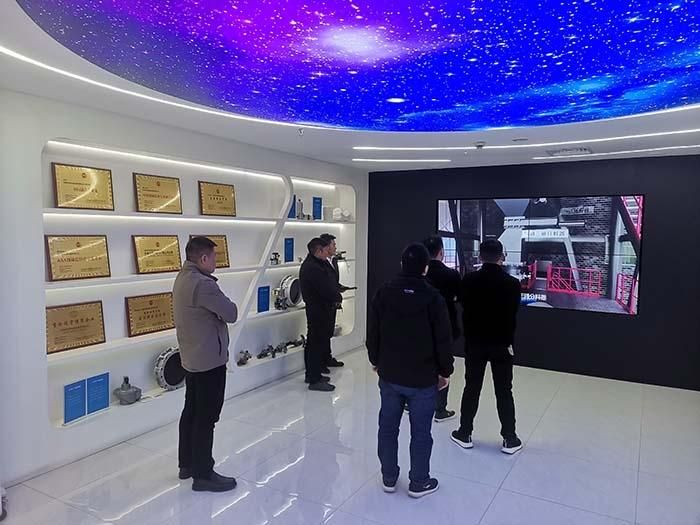 制砂樓選粉設(shè)備-歡迎客戶到我司實地考察談合作！