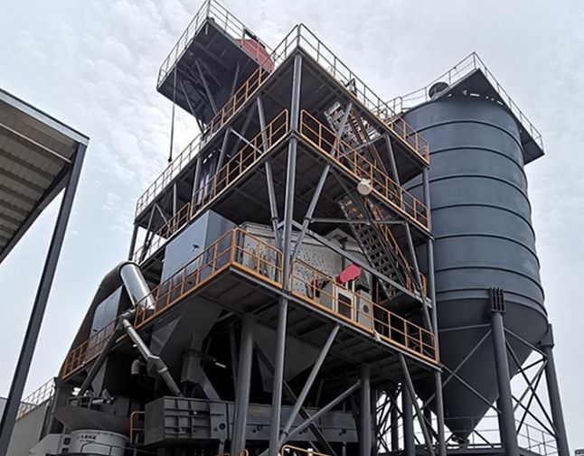 什么是砂石同出制砂樓?砂石同出制砂樓有哪些優(yōu)勢？